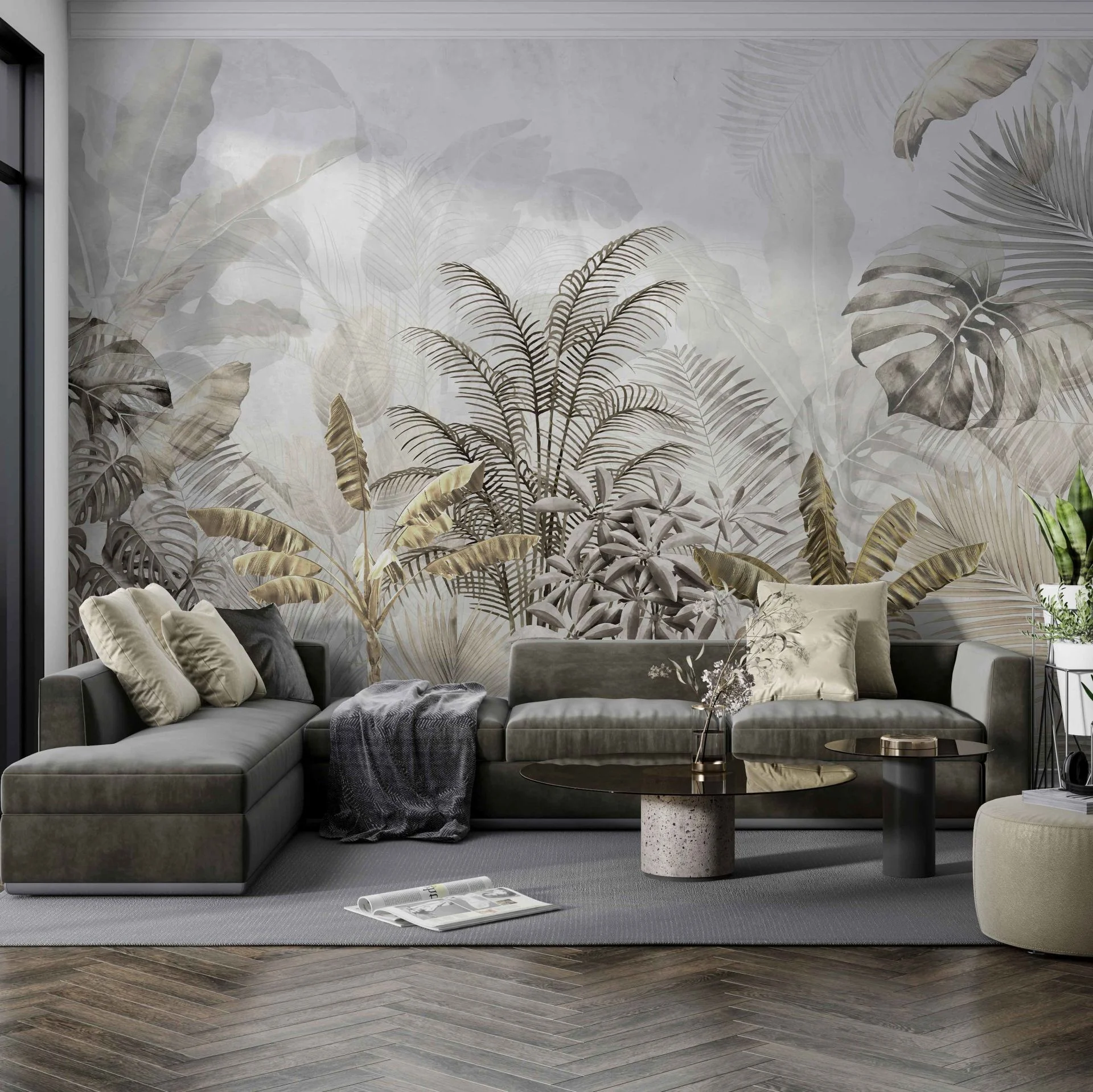 Konyaaltı Duvar Kağıtcısı